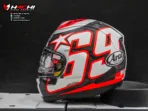 ARAI RX-7V - Hayden Reset - Image 2