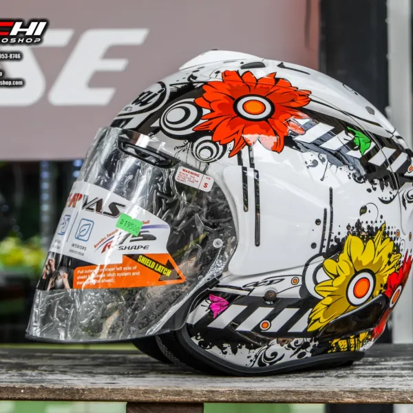 ARAI SZ-R VAS - Blossom