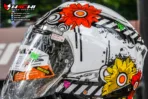 ARAI SZ-R VAS - Blossom - Image 3