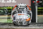ARAI SZ-R VAS - Blossom - Image 5