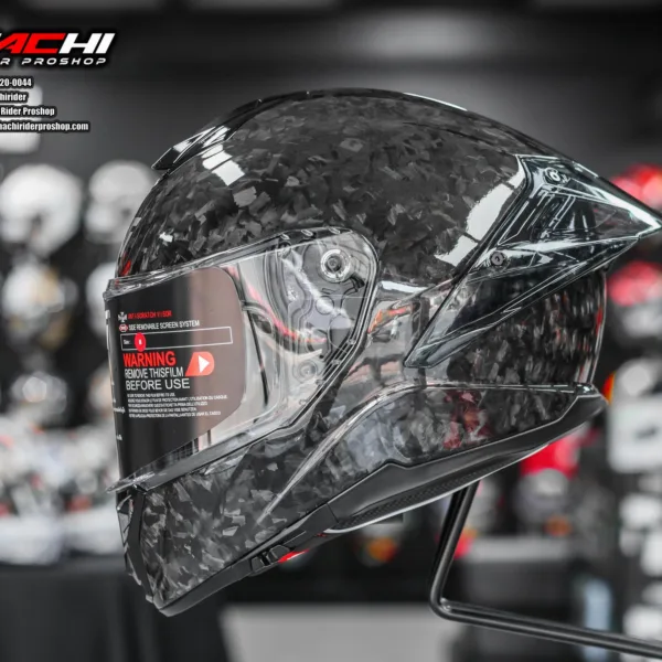 BRG BR-24 - Forged Carbon