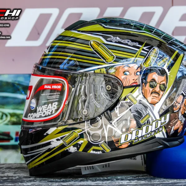 DADDY GEMINI - Mafia แถมฟรี!! แผ่นกันฝ้า