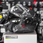 HJC F100 CARBON - Gloss Carbon