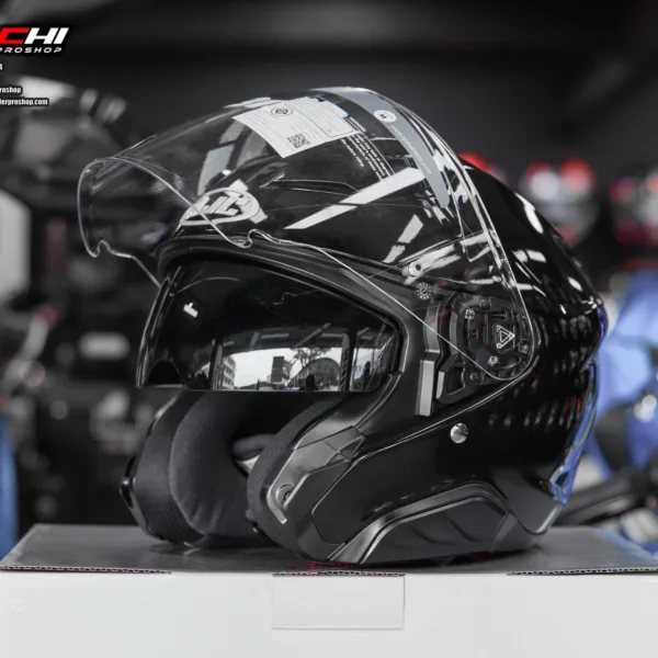 HJC F31 - Gloss Black