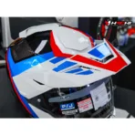 HJC I80 - Imes  MC21 - Image 8