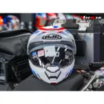 HJC I80 - Imes  MC21 - Image 4