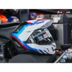 HJC I80 - Imes  MC21 - Image 9