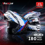 HJC I80 Imes MC21