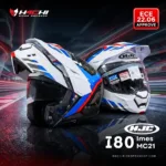 HJC I80 Imes MC21