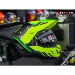 HJC I80 - Imes  MC3H - Image 5