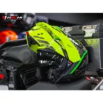 HJC I80 - Imes  MC3H - Image 4