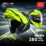 HJC I80 Imes MC3H