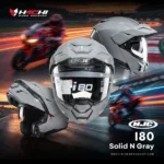 HJC I80 - Solid N Gray