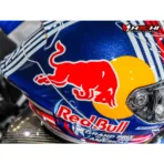 HJC RPHA1 - Red Bull Austin GP หมวกกันน็อคที่สามารถใส่ Logo Red Bull เจ้าแรกของโลก - Image 7