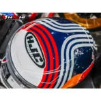 HJC RPHA1 - Red Bull Austin GP หมวกกันน็อคที่สามารถใส่ Logo Red Bull เจ้าแรกของโลก - Image 6