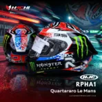 HJC RPHA1 - Quartararo Le Mans