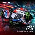 HJC RPHA1 - Quartararo Le Mans