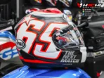 ARAI RX-7V EVO - Hayden Reset - Image 3