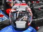 ARAI RX-7V EVO - Hayden Reset - Image 4