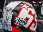 ARAI RX-7V EVO - Hayden Reset - Image 9