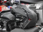 HJC I80 Flat Black