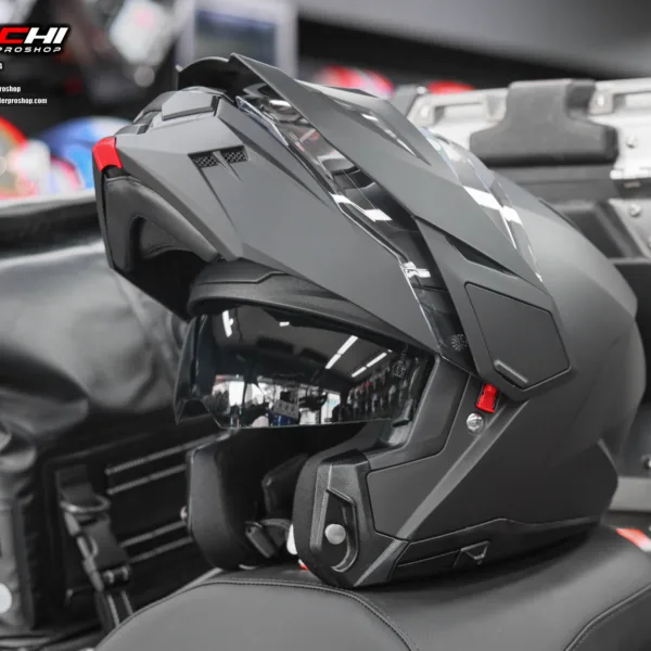 HJC I80 Flat Black