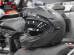 HJC I80 Flat Black