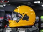 ARAI CONCEPT-XE - Sport Yellow - Image 2