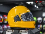 ARAI CONCEPT-XE - Sport Yellow - Image 3