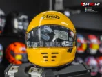 ARAI CONCEPT-XE - Sport Yellow - Image 4