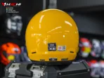 ARAI CONCEPT-XE - Sport Yellow - Image 5