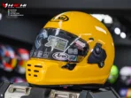 ARAI CONCEPT-XE - Sport Yellow