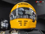 ARAI CONCEPT-XE - Sport Yellow - Image 6