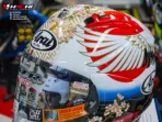 ARAI SZ-R EVO - Tsubasa - Image 7