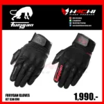ถุงมือขี่มอเตอร์ไซค์ FURYGAN GLOVE  - Jet D30 EVO