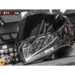 JUST1 J-GPR - Forged Carbon - Image 3