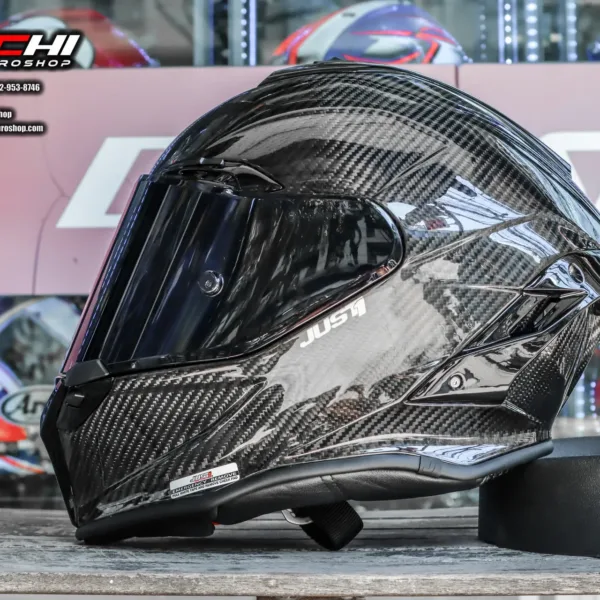 JUST1 J-GPR - Solid Carbon