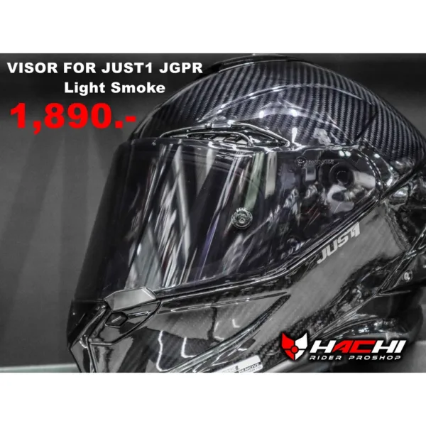 JUST1 VISOR รุ่น JGPR 1