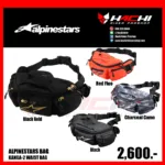 กระเป๋าคาดเอว ALPINESTARS KANGA-2 WAIST BAG
