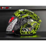 KYT NFJ -  Espargaro 2020 Replica - Image 3