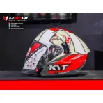 KYT NFJ -  Xavi Sakura Replica - Image 6