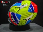 KYT NFR - Xavi Fores 2021 Replica Blue/Red/Yellow - Image 2