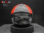 KYT NFR - Xavi Fores 2021 Replica Matt Black/Red - Image 4