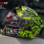 KYT NX RACE - Espargaro 2020 Replica