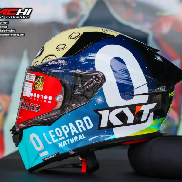 KYT R2R PRO - Foggia Mugello 2022 Replica