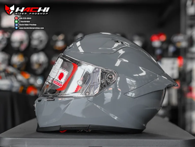 KYT STRIKER Gray 1