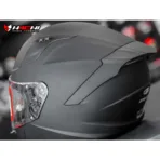 KYT STRIKER - Matt Black - Image 6