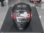 KYT STRIKER Matt Black