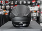 KYT STRIKER Matt Black
