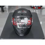 KYT STRIKER - Matt Black - Image 3